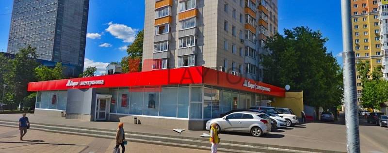 Жилой Дом Б. Черкизовская, 1 корп 1 - картинка 2 Жилой Дом Б. Черкизовская, 1 корп 1 - картинка 2