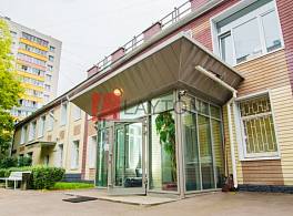 Бизнес-центр На Криворожской 23 корп 3 2