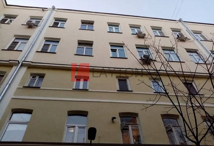 Жилой Дом Дмитровский переулок, 4с1 - картинка 2 Жилой Дом Дмитровский переулок, 4с1 - картинка 2