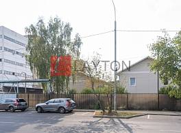 Бизнес-центр проезд 2-й Перова Поля, д 2 стр 4 2