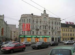 Жилое здание Никитская Бол 31 2