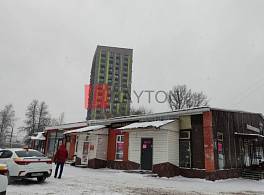 Бизнес-центр Ярославское шоссе, д 55 к 1 1