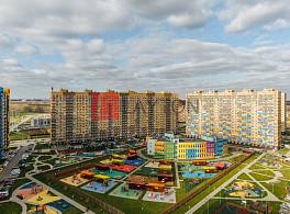 ЖК мкр-н Пригород Лесное, к 13.1 2