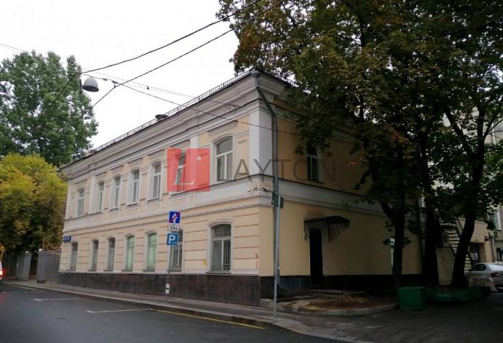 Бизнес-центр Покровский 6/20с2 - картинка 2 Бизнес-центр Покровский 6/20с2 - картинка 2