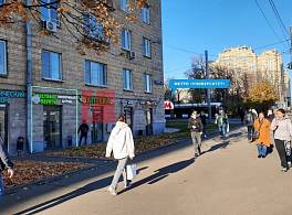 Жилой Дом Ломоносовский пр-т 23 1