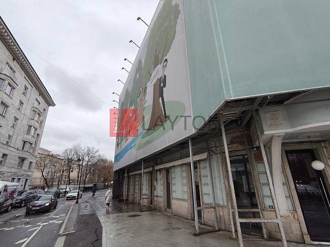 Бизнес-центр На Малой Бронной, 2 стр 1 - картинка 4 Бизнес-центр На Малой Бронной, 2 стр 1 - картинка 4