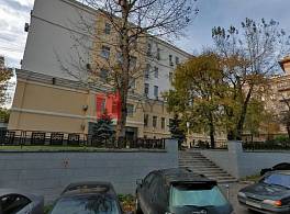 Бизнес-центр Воронцовский пер.2 3