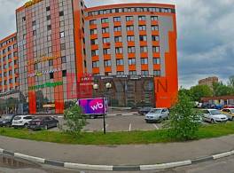 Бизнес-центр Янтарь 2