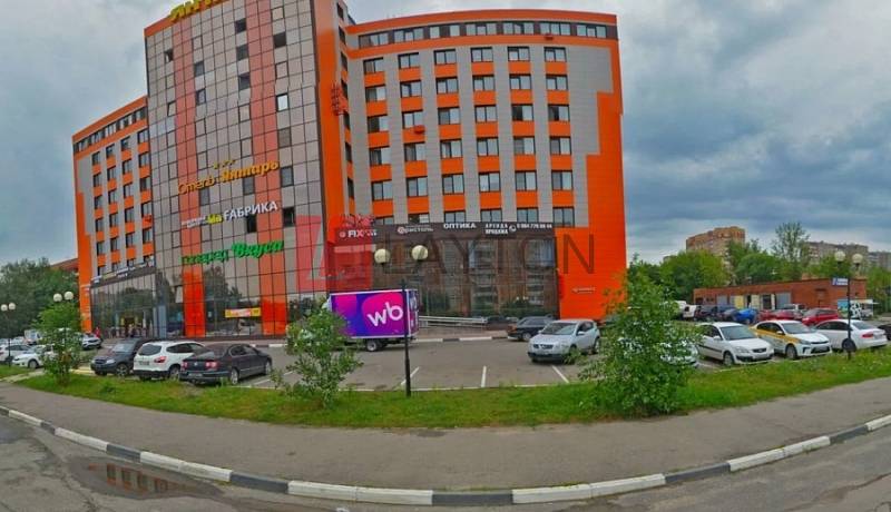 Бизнес-центр Янтарь - картинка 3 Бизнес-центр Янтарь - картинка 3