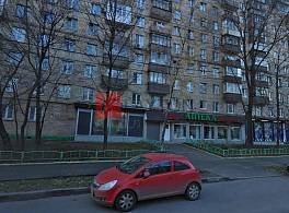 Жилой Дом Петровско-Разумовский 5 1