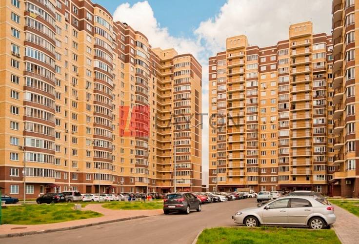 Жилой Дом Чечёрский проезд, 130 - картинка 3 Жилой Дом Чечёрский проезд, 130 - картинка 3