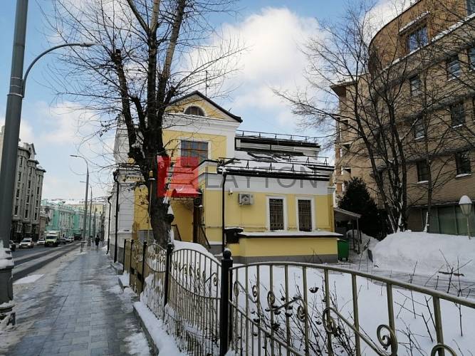 Особняк Большая Полянка 63с1 - картинка 7 Особняк Большая Полянка 63с1 - картинка 7