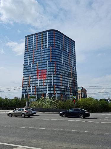 Бизнес-центр Мосфильмовская 74Б - картинка 6 Бизнес-центр Мосфильмовская 74Б - картинка 6