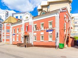 Особняк Большой Полуярославский пер. 12 2