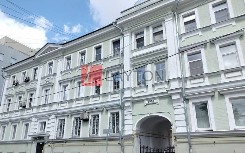 Жилой Дом Колокольников пер., 15 - картинка 2 Жилой Дом Колокольников пер., 15 - картинка 2