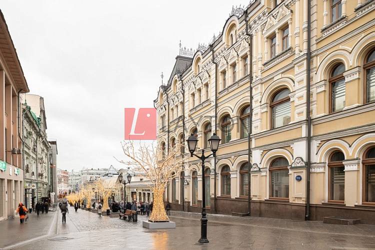 Бизнес-центр ASPACE КУЗНЕЦКИЙ МОСТ - картинка 6 Бизнес-центр ASPACE КУЗНЕЦКИЙ МОСТ - картинка 6