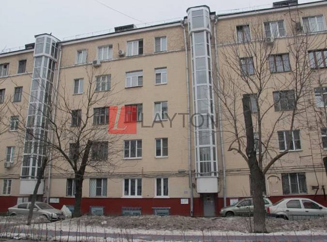 Жилой Дом ул. Усачёва, 29 к2 - картинка 6 Жилой Дом ул. Усачёва, 29 к2 - картинка 6