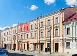 Бизнес-центр улица Маросейка, 15 1