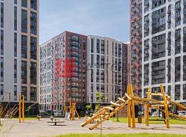 Жилой Дом Первый Ленинградский 1