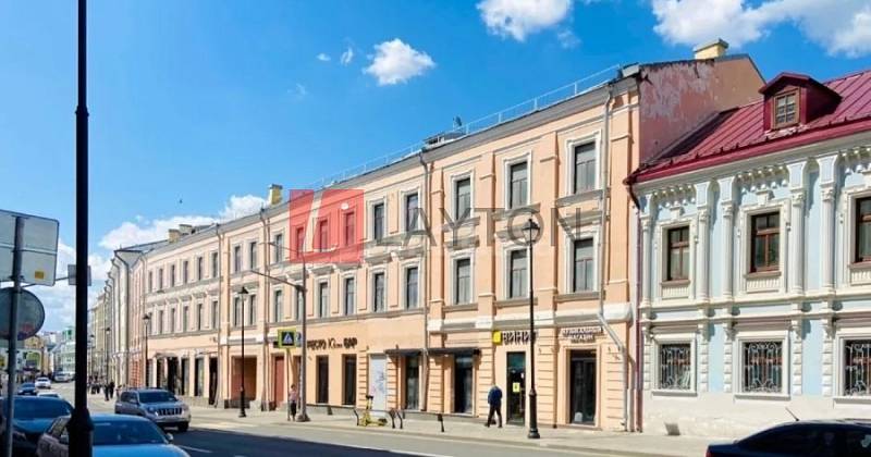 Бизнес-центр улица Маросейка, 15 - картинка 2 Бизнес-центр улица Маросейка, 15 - картинка 2