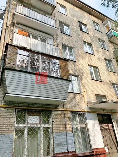 Жилой Дом 2-й Балтийский переулок, 6 - картинка 6 Жилой Дом 2-й Балтийский переулок, 6 - картинка 6