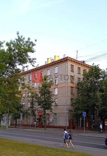 Жилой Дом ул. Маршала Рыбалко 1 - картинка 2 Жилой Дом ул. Маршала Рыбалко 1 - картинка 2