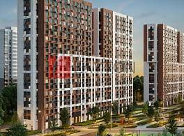 ЖК Новоград Павлино 3