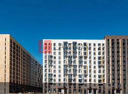 Жилой Дом ЖК Пятницкие Луга, к1/2 1