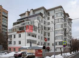 Жилой Дом Новолесной пер., 5 1