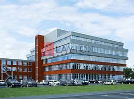 Бизнес-центр East Bridge 1