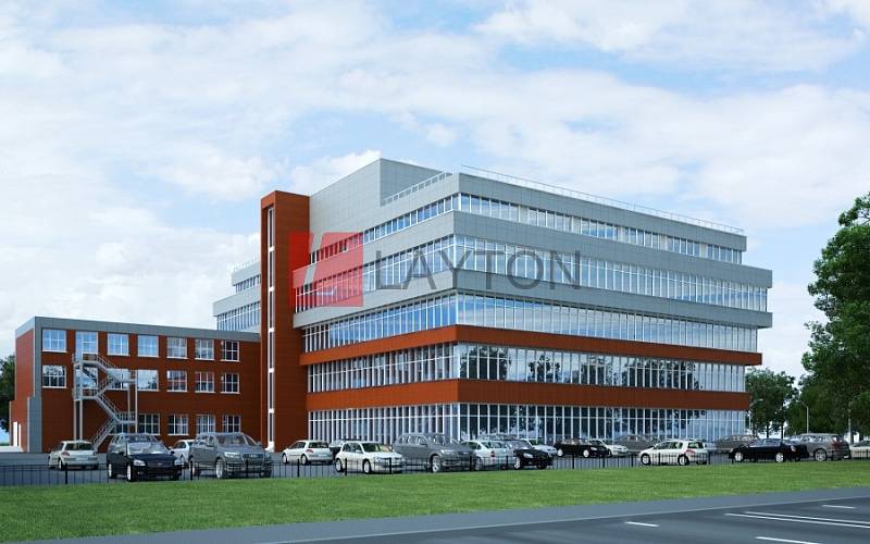 Бизнес-центр East Bridge - картинка 2 Бизнес-центр East Bridge - картинка 2