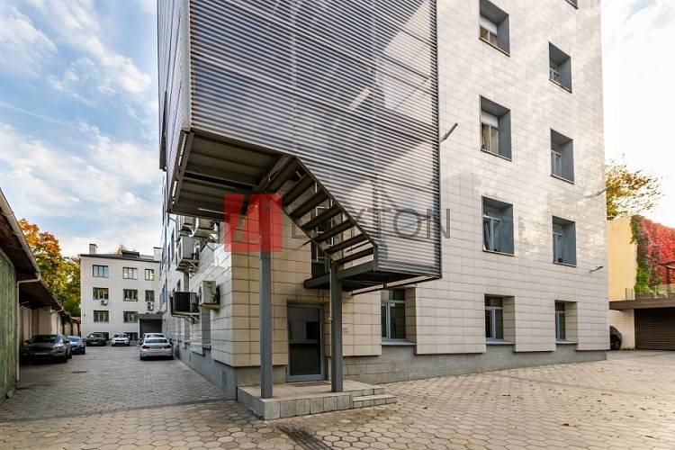 Бизнес-центр На Малой Дмитровке - картинка 2 Бизнес-центр На Малой Дмитровке - картинка 2