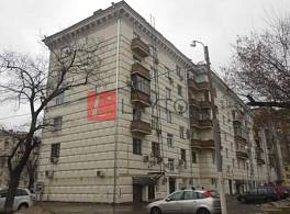 Жилой Дом Велозаводская улица, 6 2