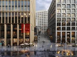 Бизнес-центр Tower B 4