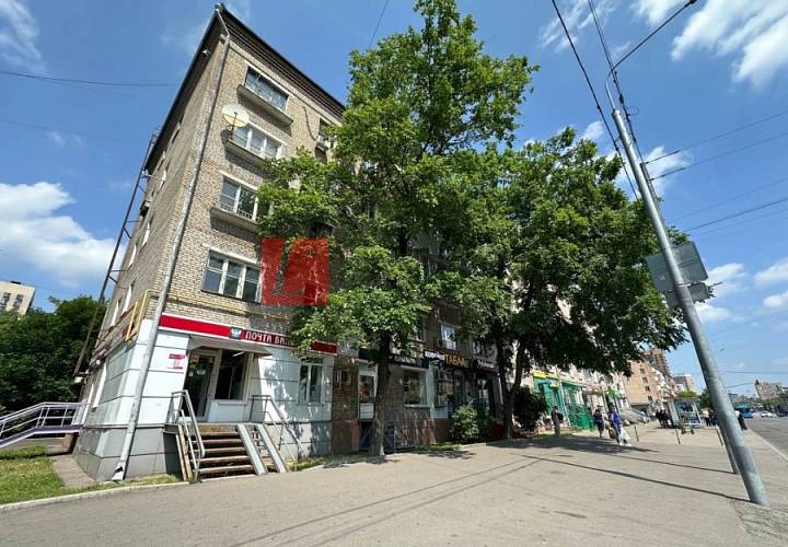 Жилой Дом Ул. 2-я Владимирская, 36 - картинка 3 Жилой Дом Ул. 2-я Владимирская, 36 - картинка 3