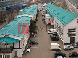 Бизнес-центр Пакгаузное шоссе, 6 1