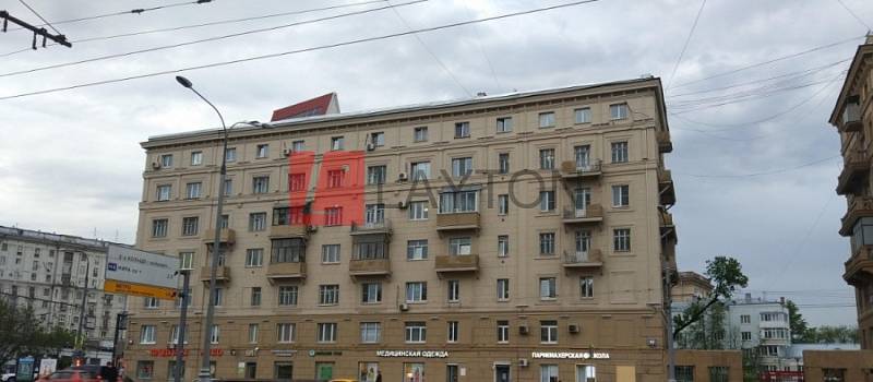 Жилой Дом ул. Новослободская, 62к1 - картинка 3 Жилой Дом ул. Новослободская, 62к1 - картинка 3