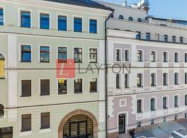 Особняк Просвирин пер., 5 2