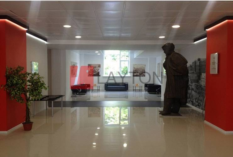 Бизнес-центр На Добролюбова - картинка 3 Бизнес-центр На Добролюбова - картинка 3