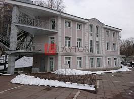 Бизнес-центр Ярославская 13А 2