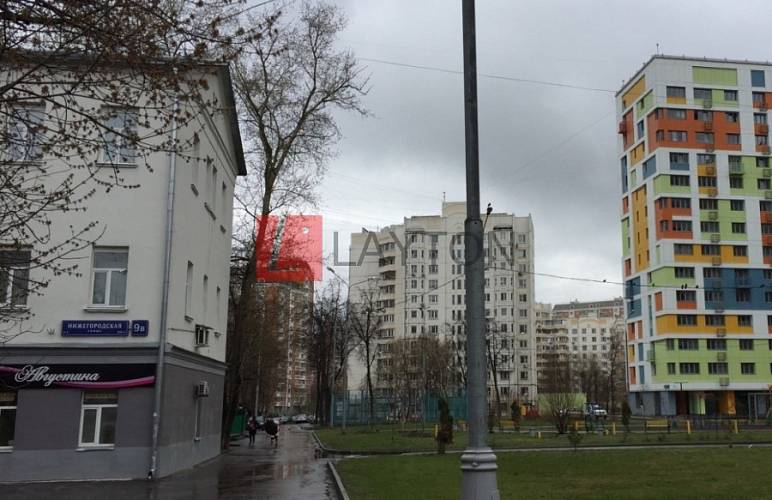 Бизнес-центр На Нижегородской - картинка 4 Бизнес-центр На Нижегородской - картинка 4