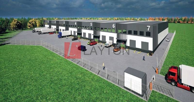 Бизнес-центр Долматово-2 - картинка 2 Бизнес-центр Долматово-2 - картинка 2