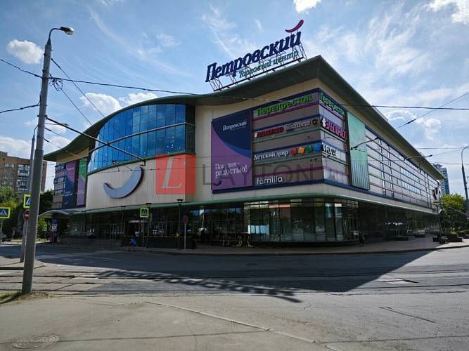 Бизнес-центр Петровский - картинка 5 Бизнес-центр Петровский - картинка 5