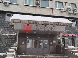 Бизнес-центр на Ольминском 1