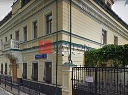 Бизнес-центр Нащокинский переулок, 4 3