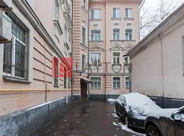 Жилой Дом Воротниковский переулок, 10с3 3