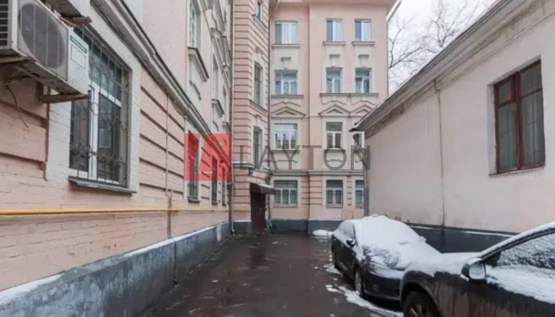Жилой Дом Воротниковский переулок, 10с3 - картинка 4 Жилой Дом Воротниковский переулок, 10с3 - картинка 4