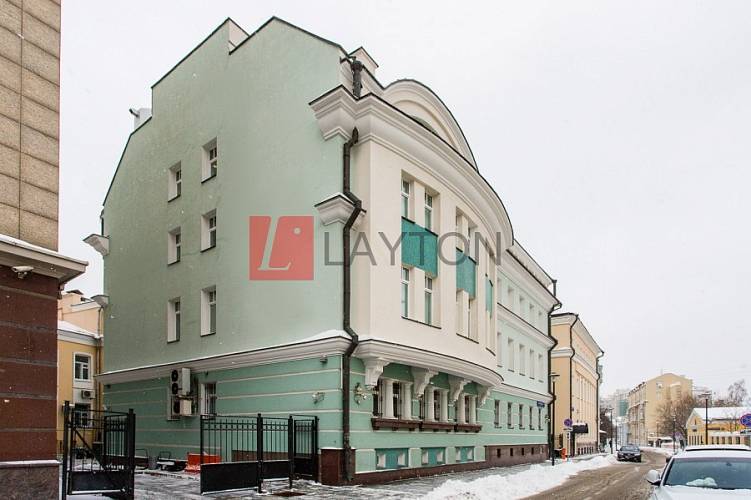 Бизнес-центр Голубая Жемчужина - картинка 2 Бизнес-центр Голубая Жемчужина - картинка 2