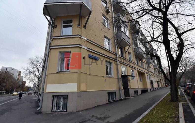 Жилой Дом Вадковский переулок, 24/35с1 - картинка 2 Жилой Дом Вадковский переулок, 24/35с1 - картинка 2