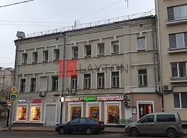 Жилой Дом Плющиха 20/2 3